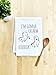 Funny Kitchen Towel, I'm Gonna Cashew Eeeeeeeek, Flour Sack Dish Towel, Sweet Housewarming Gift, White