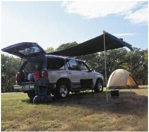SportsShade Retractable Shade Canopy - Black