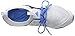 adidas Women's W CC Ballerina II Golf Shoe, Running White/Silver Metallic/Chambray, 6 M US