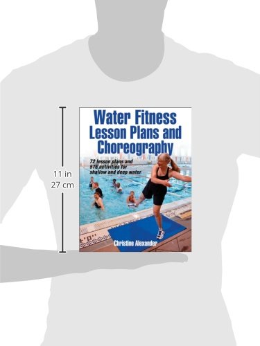 Water Fitness Lesson Plans and Choreography - Thumbnail 2