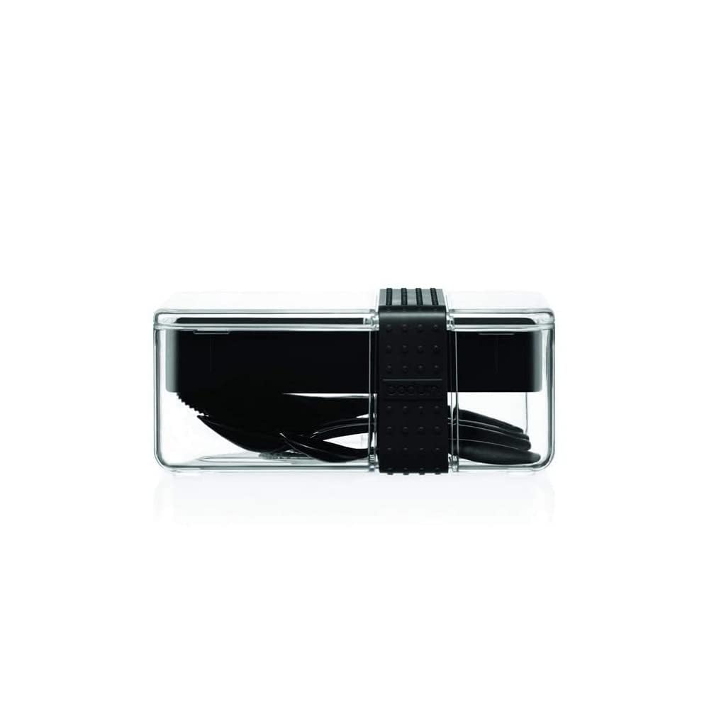 BODUM Bistro, Plastic, silicone