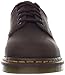 Dr. Martens mens 8053 5 Eye Padded Collar-u oxfords shoes, Gaucho Crazy Horse, 7 US
