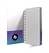 Musical.ly Stationery Combo-Pack • Pencils - Pens - Eraser - 75 stickers - Notebook - Metal Pencil Case - Ruler - Sharpener