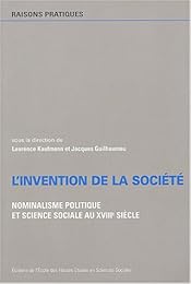 L' invention de la société