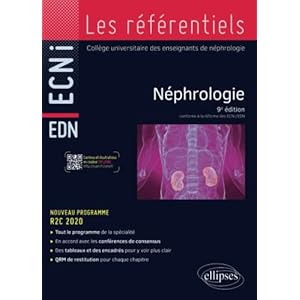 Néphrologie – 9e édition – Conforme à la réforme des ECNi
