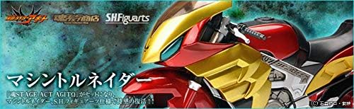 Amazon 即決 新品 輸送箱未開封 プレミアム バンダイ S H フィギュアーツ マシントルネイダー 魂ウェブ 仮面ライダー アギト プレバン 真骨彫 フィギュア ドール 通販