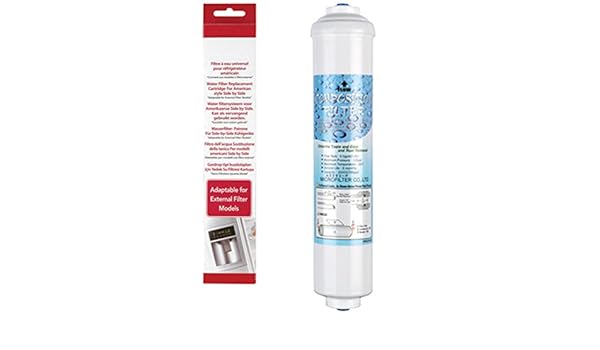Spares2go BL-9808 DD-7098 tipo filtro de agua para LG Nevera ...