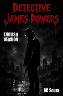Livro Detective James Powers!: English Version