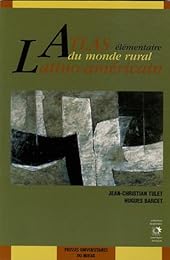 Atlas élémentaire du monde rural latino-américain