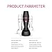 All in 1 Makeup Brush Cleaner, HOPEMATE Electric Makeup Brush Spinner Dryer Cleaning Machine, Cleanse Cosmetics, Dusts of Makeup Brushes