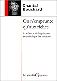 On n'emprunte qu'aux riches : La Valeur sociolinguistique et symbolique des emprunts by 