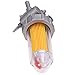 Fuel Filter Shutoff Valve Assembly For ETQ, DuroPower, Kipor & KAMA Branded Portable Diesel Generators NEW