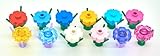 LEGO Wild Flower 12 Pack (Includes Rare/Retired Colors)