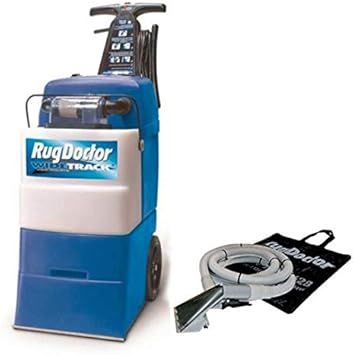 Amazon Com Rug Doctor 95735 Wide Track Carpet Cleaner With