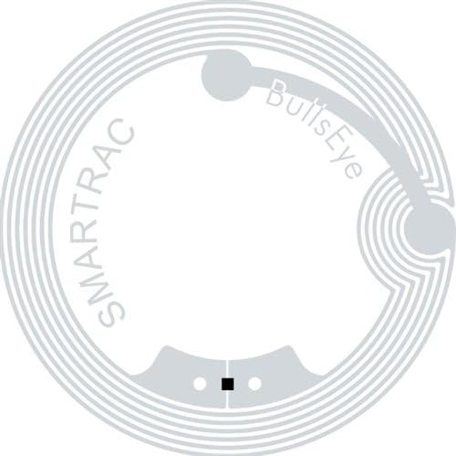 SMARTRAC BullsEye NFC Tag (NXP NTAG203) - roll of 2,000