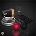 Fight Reflex Ball Set, with Headband & 2 Complexity Balls, Speed | Agility | Accuracy | Reaction | Simulator, for Boxing, MMA & Fitness