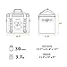 LUNCIA 30-Can Soft Side Cooler, 18L Leak-Proof Insulated Cooler Bag for Picnic Hiking Camping Beach Park Day Tripsthumb 1