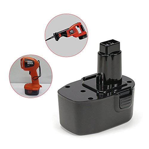 POWERGIANT 14.4V PS140 Power Pack Battery for Black & Decker Firestorm