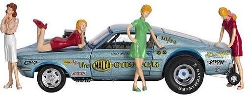 Motorhead Miniaturess 850 60s Sweeties Number 1 1-18th Scale Model