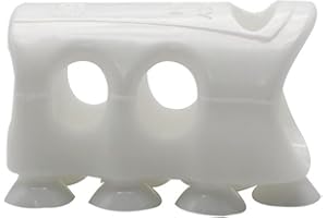 Punch Free Shower Bracket Shower Head Suction Cup Bathroom Shower Head Holder Rack Shelf Wall Mount Suction Cup Bracket