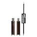 NYX PROFESSIONAL MAKEUP Midnight Chaos Dual-Ended Eyeliner, Liquid Eyeliner, Brown/Moonlit Contrast