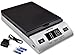 ACCUTECK All-in-1 Series W-8250-50bs A-Pt 50 Digital with Ac Adapter, Silver primary