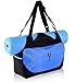 Faswin Yoga Mat Tote Bag , Hot Pink