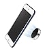 Ultra Slim Magnetic Car Mount Holder, Cos2be Universal Stick On Flat Dashborad Car Mount Phone Holder, Fit for iPhone 8 X 7 6 6s 6s Plus 5S Samsung etc Any Model Mobile Phone or Gps Unit (silver)