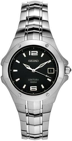 seiko coutura black