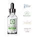 OZNaturals - Hyaluronic Acid Serum With Vitamin C, 30 ml. (Packaging May Vary)