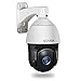 SUNBA 601-D20X IP High Speed PTZ Outdoor Security Camera, 20x Optical Zoom HD 1080P ONVIF with Night Vision up to 800ft
