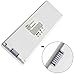 A1185 Battery Laptop Macbook Battery White Power Replacement for 13