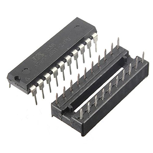 DAOKI DIY Kit Module 9V-12V AT89C2051 6 Digital LED Electronic Clock Parts Components