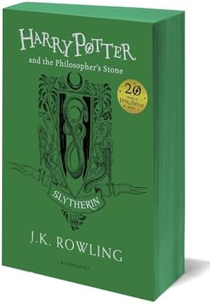 Amazon.com: Harry Potter and The Philosopher's Stone - Gryffindor