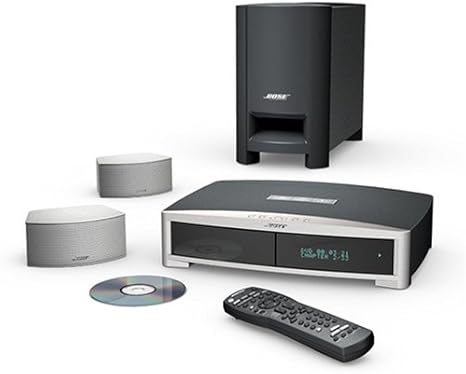 home theater system with dvd player