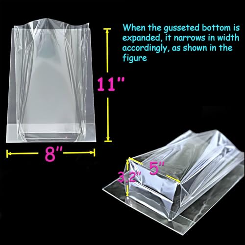 PigPotParty Cellophane Bags 8