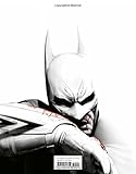 Image de The Art of Rocksteady's Batman: Arkham Asylum, Arkham City & Arkham Knight