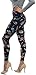 Lush Moda Extra Soft Leggings with Designs- Variety of Prints - 57F