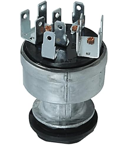 Amazon.com: Freightliner Ignition Switch - A06-82073-000 : Automotive