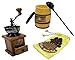 Little Barista Brew & Serve Espresso Coffee Maker with Pastries Play Food Set