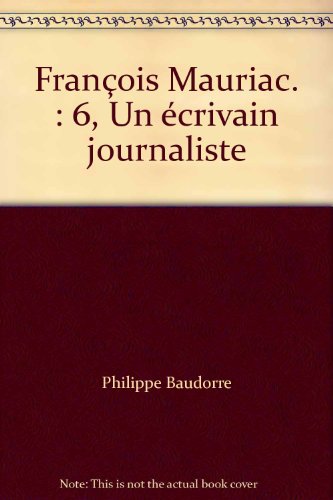 François Mauriac