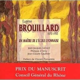 Eugène Brouillard, 1870-1950