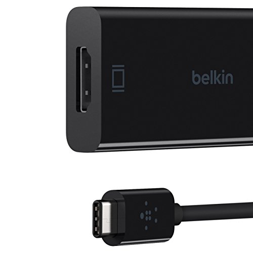 Belkin USB-C (USB Type C) to HDMI Adapter