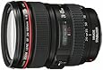 Canon EF 24-105mm f/4 L IS USM Lens for Canon EOS SLR Cameras