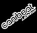(1) iJDMTOY Cool CANIBEAT JDM Euro Culture Style Drift Racing Car Window Bumper Die-Cut Decal Vinyl Sticker