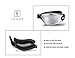 Jogoo Swimming Goggles, No Leaking, Anti-Fog, UV Protection, Free Protection Case，Comfortable Fit for Adult Men Women Youth Kids Child