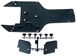 HPI Baja 5b SS SKID PLATE, UNDER GUARD, & DEFLECTOR SET Chassis Protector