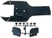 HPI Baja 5b SS SKID PLATE, UNDER GUARD, & DEFLECTOR SET Chassis Protector