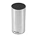 MEKBOK modern stainless steel knife holder-best knife holder, soft touch, easy to clean the surface-universal knife holder-suitable for 12 knives-unique kitchen knife holder