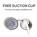 Luxury Bath Pouf Soft Mesh Double Layer Set of 3 Pack Shower Puff Exfoliating / Cleansing Loofah Luffa Body pouf Mesh For Men / Women